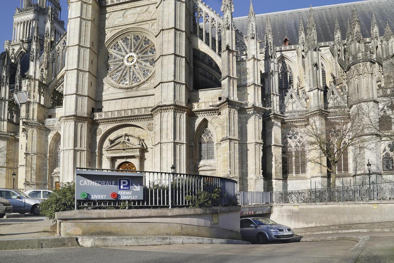 R&B Appart - Centre Ville - Refait A Neuf Orléans Kültér fotó