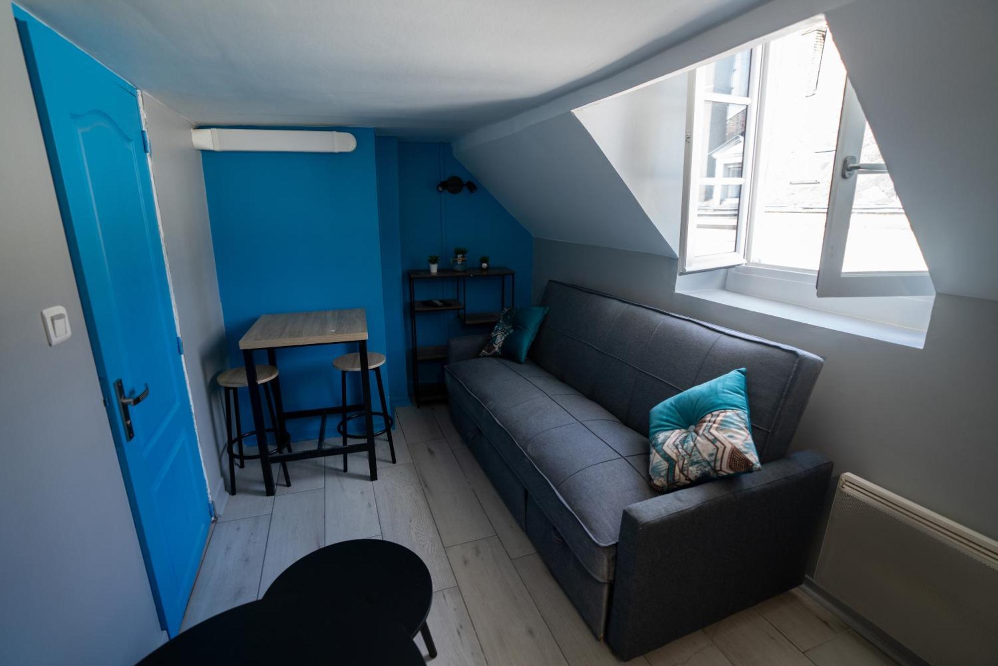 R&B Appart - Centre Ville - Refait A Neuf Orléans Kültér fotó