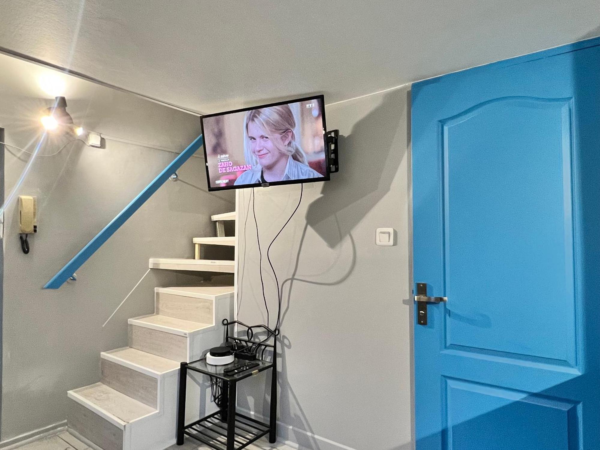 R&B Appart - Centre Ville - Refait A Neuf Orléans Kültér fotó