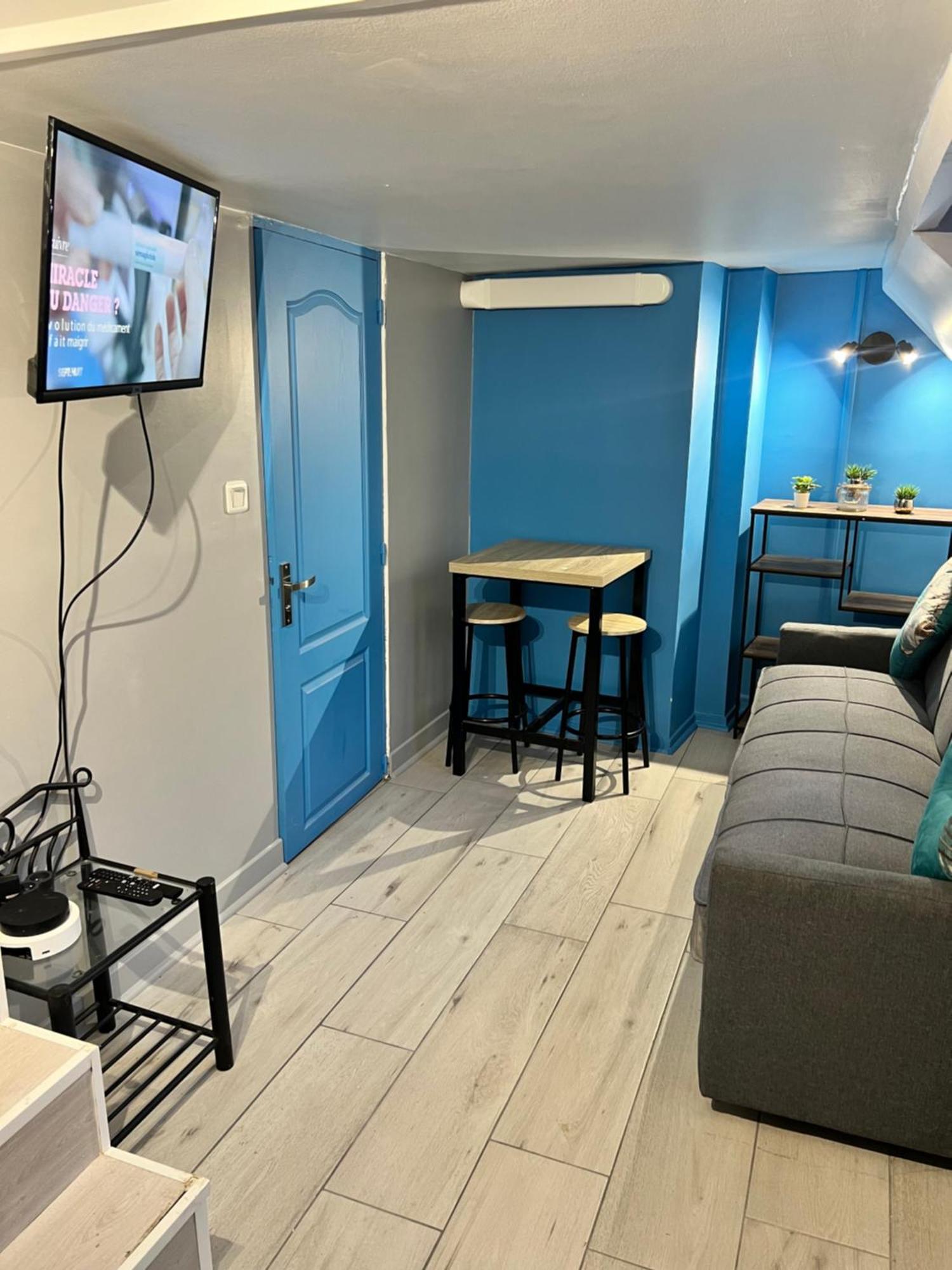 R&B Appart - Centre Ville - Refait A Neuf Orléans Kültér fotó